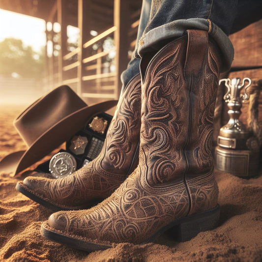 The Comfort Factor: Why Cowgirl Boots Are the Ultimate Footwear for All-Day Wear