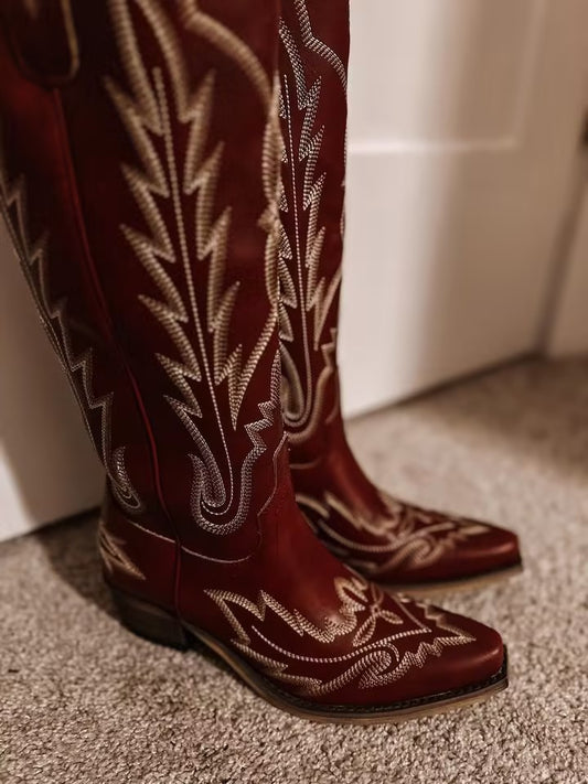 Caring for Cowboy Boots: The Ultimate Tips for Storage and Maintenance