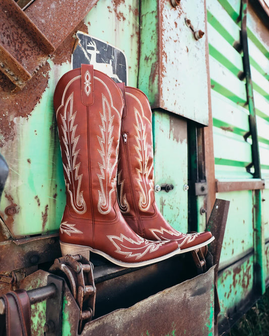 Leather Classification for Cowboy Boots