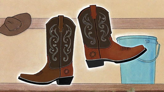 Cowgirl Boots: Where Tradition Meets Modern Style