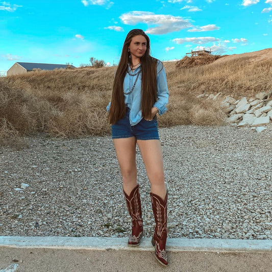 Fall Fashion Guide: How to Style Cowboy Boots