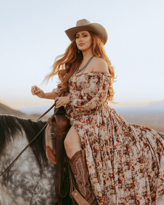 Why Every Woman Needs a Pair of Cowgirl Boots