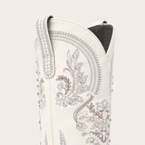 Aurelia - Rhinestone Embellished Cowgirl Boots with Sparkling Elegance