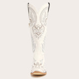 Aurelia - Rhinestone Embellished Cowgirl Boots with Sparkling Elegance