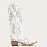 Aurelia - Rhinestone Embellished Cowgirl Boots with Sparkling Elegance