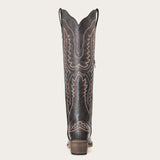 Josie - Bold Embroidered Cowgirl Boots with Western Charm